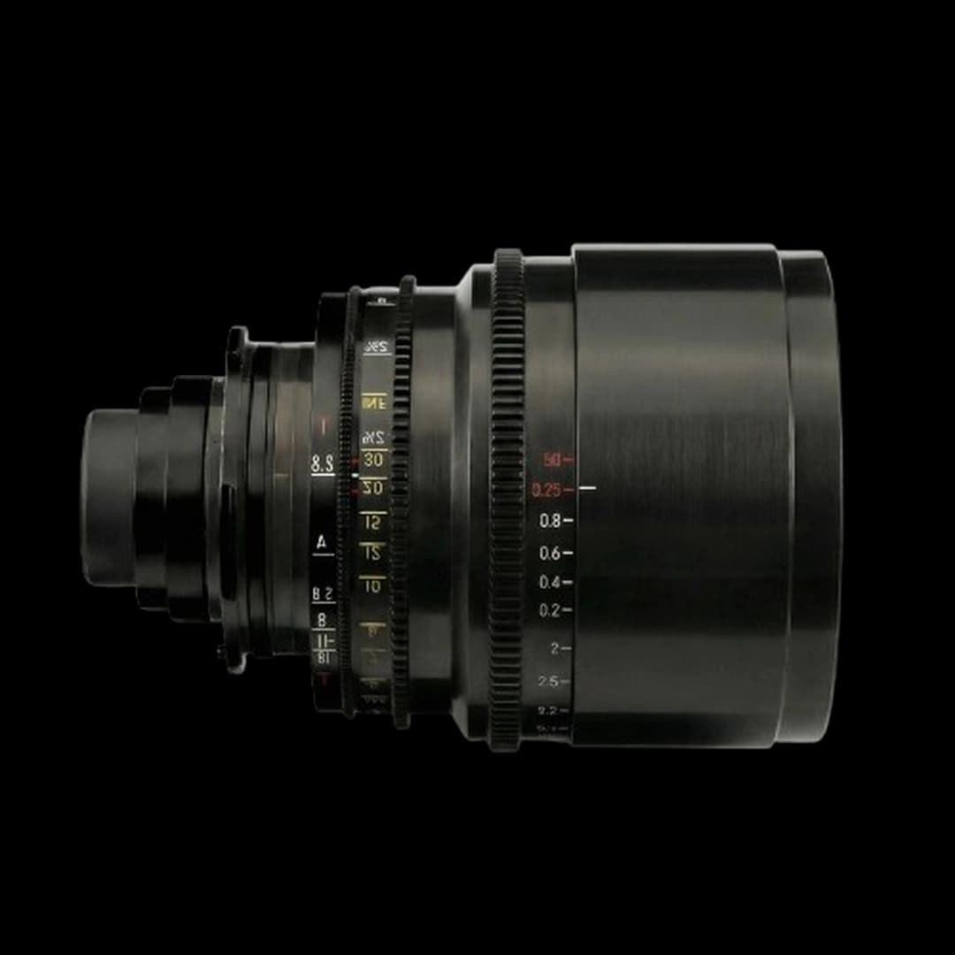 classic anamorphic