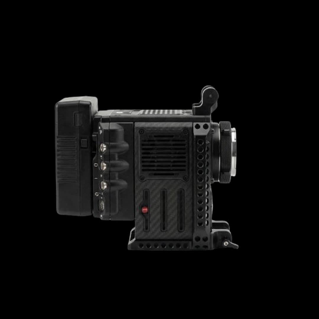 modular 8k digital